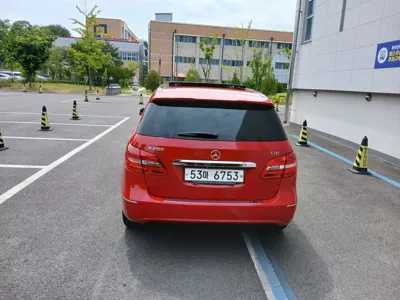 Mercedes-Benz B-Class