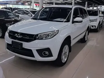 Chery Tiggo 3