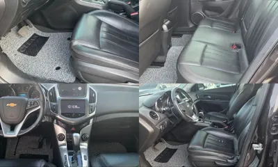ChevroletGMDaewoo Cruze