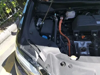 Honda Elysion