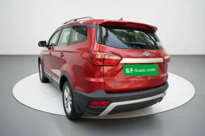 BAIC Ruixiang X3
