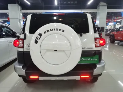 Toyota FJ Cruiser