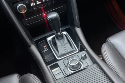 Mazda CX-4