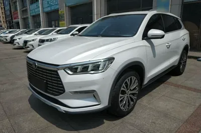 BYD Song Pro New Energy
