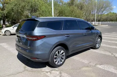 Geely Auto Jiajie