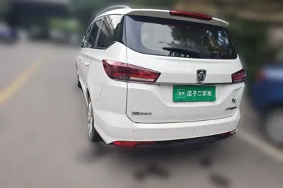 Baojun 360