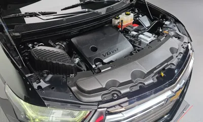 ChevroletGMDaewoo Traverse