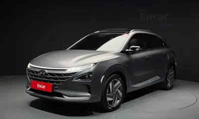 Hyundai Nexo
