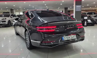 Genesis G80