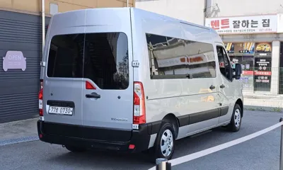 Renault-KoreaSamsung Master
