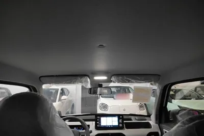 Geely Galaxy Panda