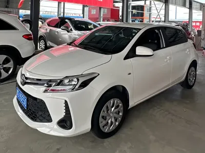 Toyota Vios FS