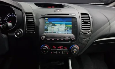 Kia K3