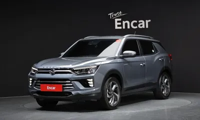 KG_Mobility_Ssangyong KORANDO
