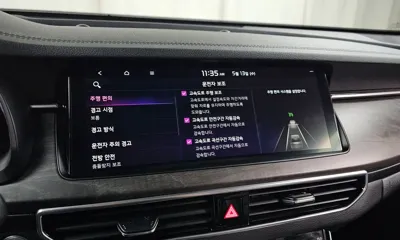 Kia K7