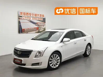 Cadillac XTS