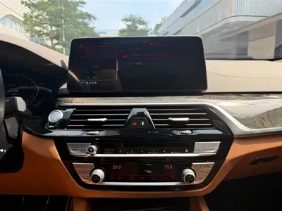 BMW 6 Series GT