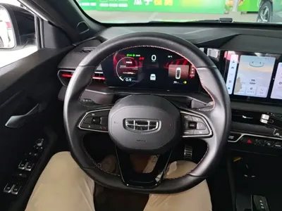 Geely Binrui