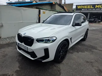 BMW X3M