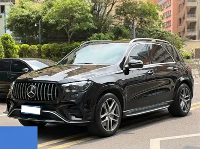 Mercedes-Benz GLE AMG