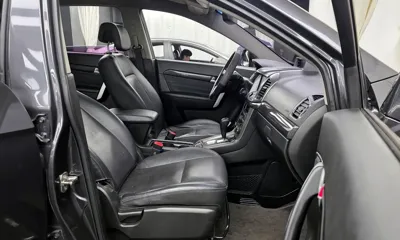 ChevroletGMDaewoo Captiva
