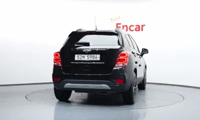 ChevroletGMDaewoo Trax
