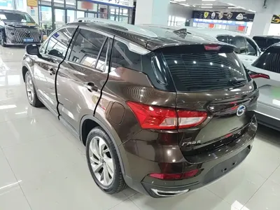 GAC Motor GS4 Hybrid