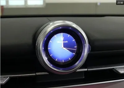Maserati Grecale