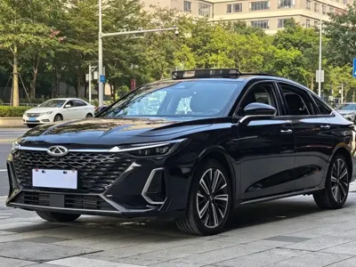 Chery Arrizo 8