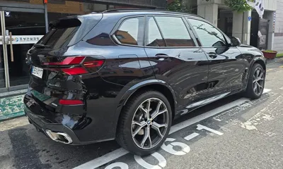 BMW X5