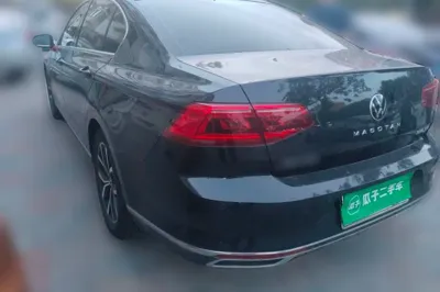 Volkswagen Magotan