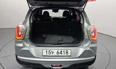 KG_Mobility_Ssangyong TIBOLI