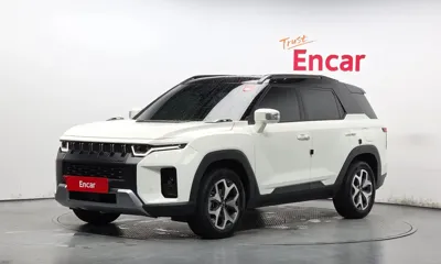 KG_Mobility_Ssangyong Torres
