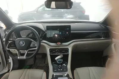 BYD Song PLUS New Energy