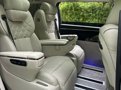 GAC Motor 传祺向往M8
