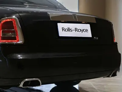 Rolls-Royce Phantom