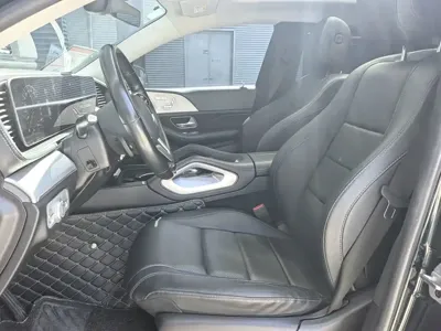Mercedes-Benz GLE Coupe