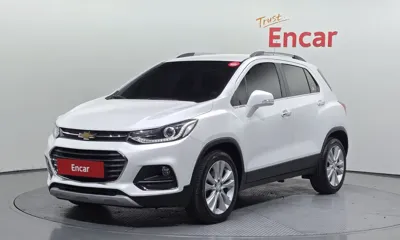 ChevroletGMDaewoo Trax
