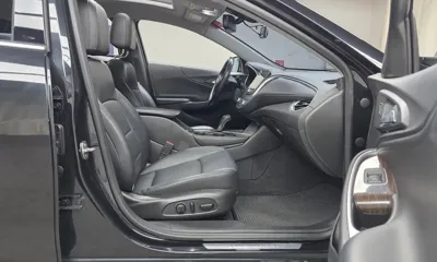 ChevroletGMDaewoo Malibu