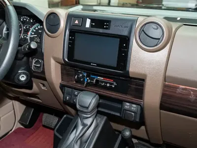 Toyota Prado (Import)