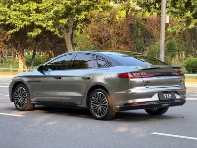 BYD Han