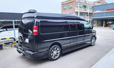 Chevrolet Express Van