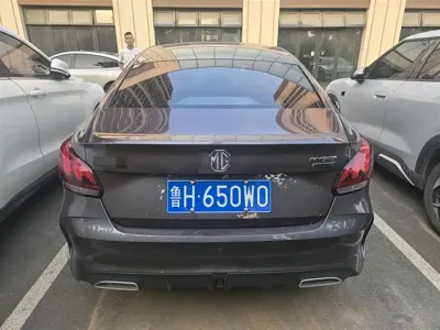 MG MG5