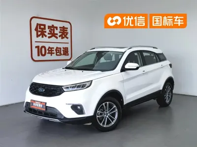 Ford Territory