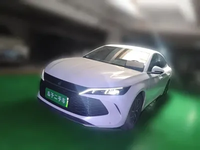 BYD Qin L