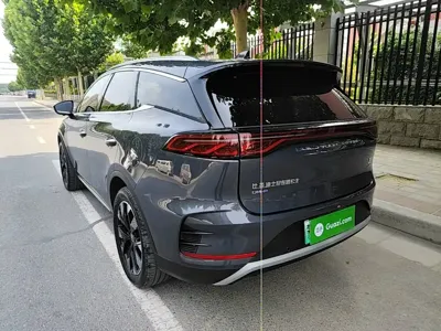 BYD Tang New Energy