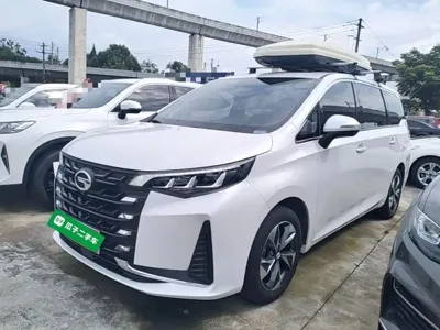 GAC Motor Trumpchi M6