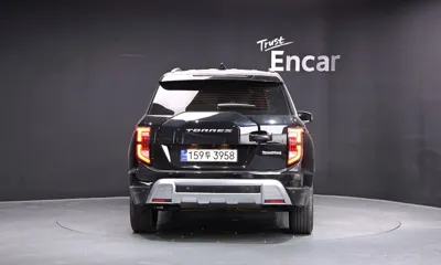 KG_Mobility_Ssangyong Torres