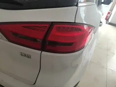 Geely Boyue