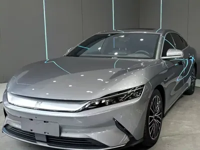 BYD Han